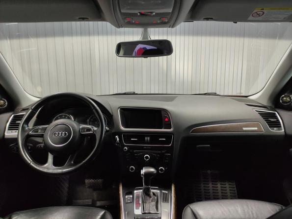 Audi Q5 I (8R) Рестайлинг с пробегом 2012 года, цена 1 550 000 рублей, 168961 км, внедорожник, Автокод Объявления