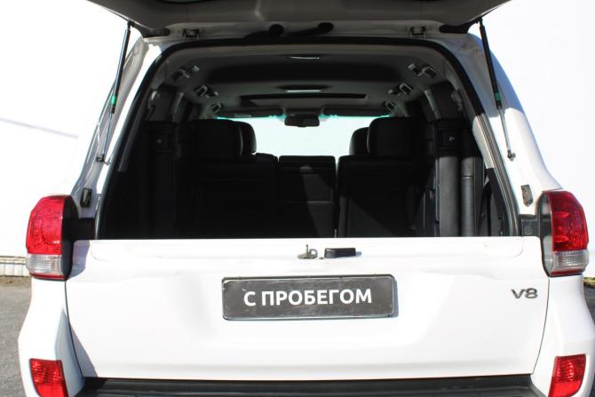 Toyota Land Cruiser 200 Series с пробегом 2011 года, цена 2 590 000 рублей, 273000 км, внедорожник, Автокод Объявления