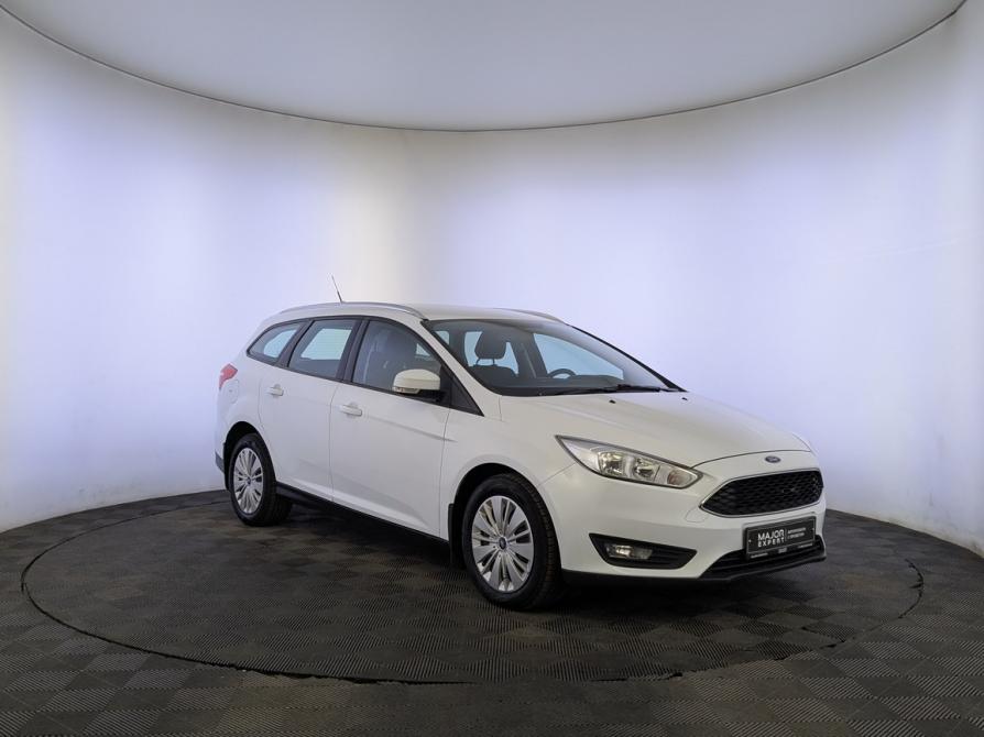 Ford Focus III Рестайлинг Москва  - изображение 3