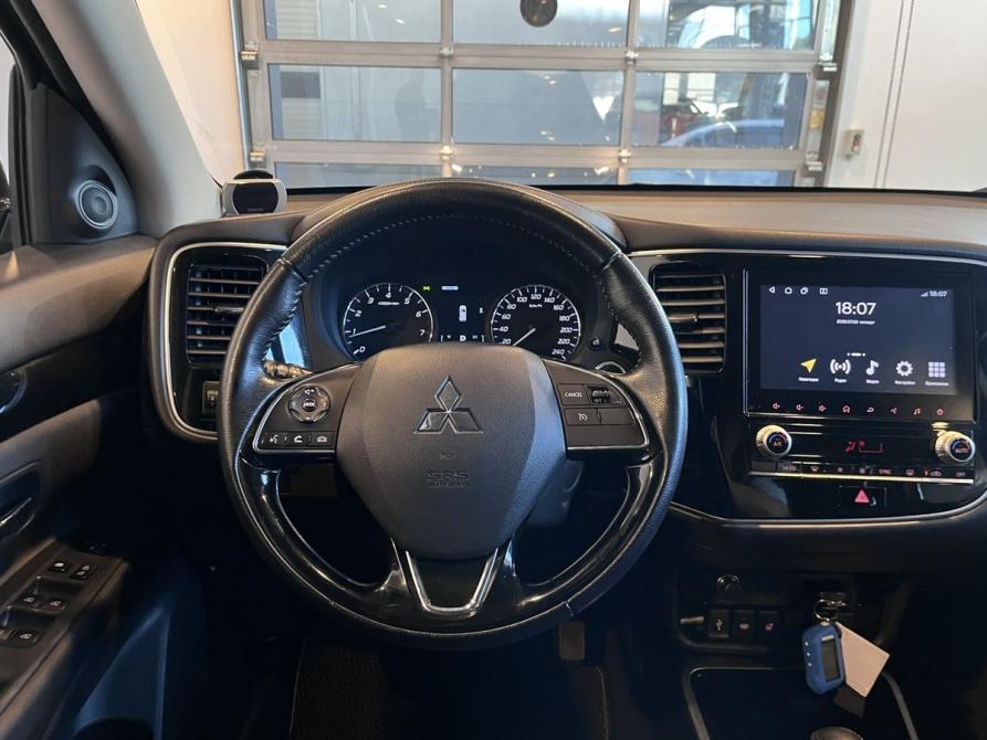 Mitsubishi Outlander III Рестайлинг 3 Чебоксары  - изображение 7