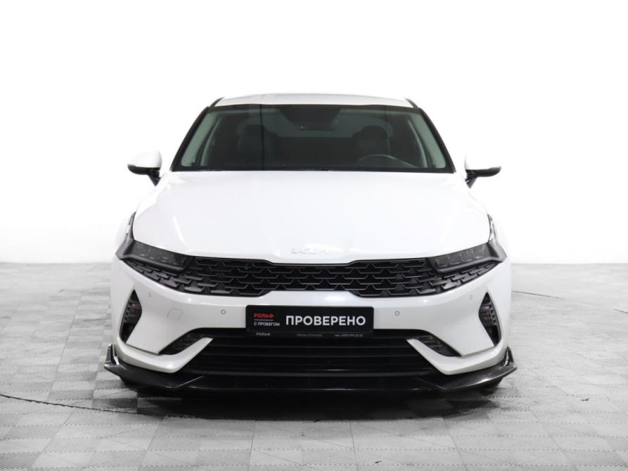 Kia K5 III Москва  - изображение 2