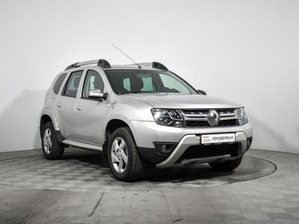 Renault Duster I Рестайлинг с пробегом 2016 года, цена 929 000 рублей, 180849 км, внедорожник, Автокод Объявления
