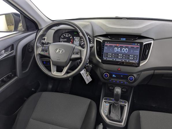 Hyundai Creta I с пробегом 2018 года, цена 1 640 000 рублей, 128759 км, внедорожник, Автокод Объявления