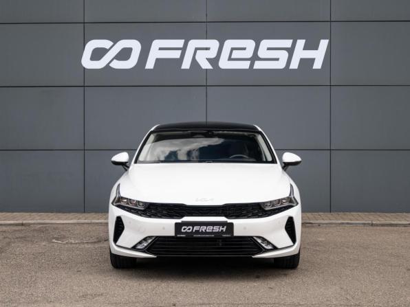 Kia K5 III с пробегом 2024 года, цена 3 780 000 рублей, 4914 км, седан, Автокод Объявления