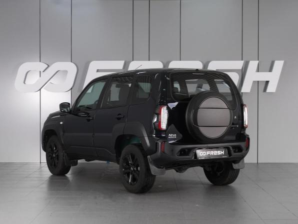 Lada (ВАЗ) Niva Travel I с пробегом 2024 года, цена 1 039 000 рублей, 33099 км, внедорожник, Автокод Объявления