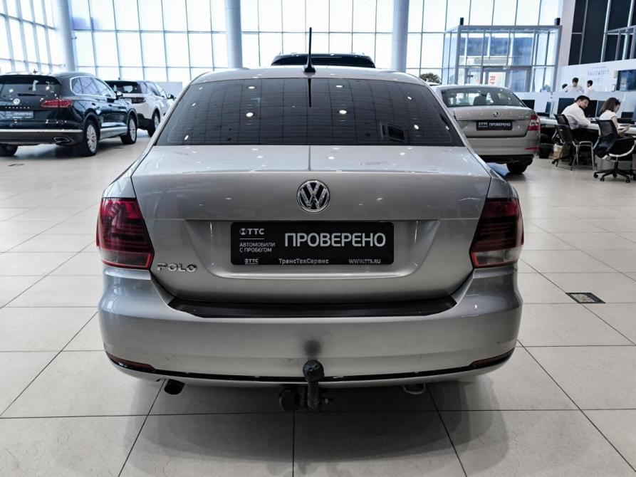Volkswagen Polo V Рестайлинг Казань  - изображение 7