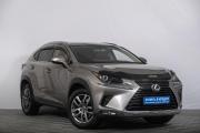 Lexus NX I Рестайлинг Томск  - изображение 19