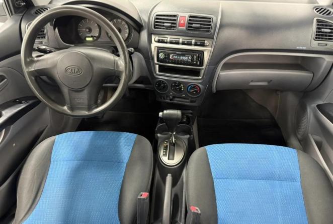 Kia Picanto I с пробегом 2004 года, цена 370 000 рублей, 231123 км, хэтчбек, Автокод Объявления