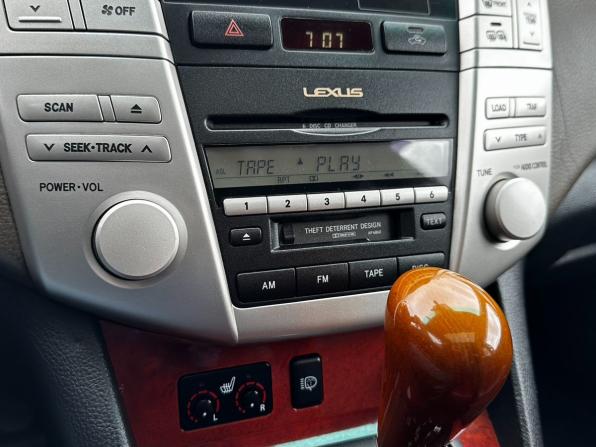 Lexus RX II с пробегом 2005 года, цена 1 350 000 рублей, 252307 км, внедорожник, Автокод Объявления