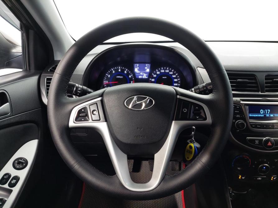 Hyundai Solaris I Рестайлинг Пермь  - изображение 12
