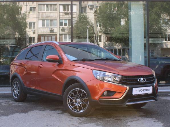 Lada (ВАЗ) Vesta I с пробегом 2018 года, цена 1 054 000 рублей, 67000 км, универсал, Автокод Объявления