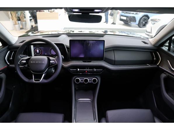 Новый Skoda Kodiaq II 2025 года, цена 6 290 000 рублей, внедорожник, Автокод Объявления