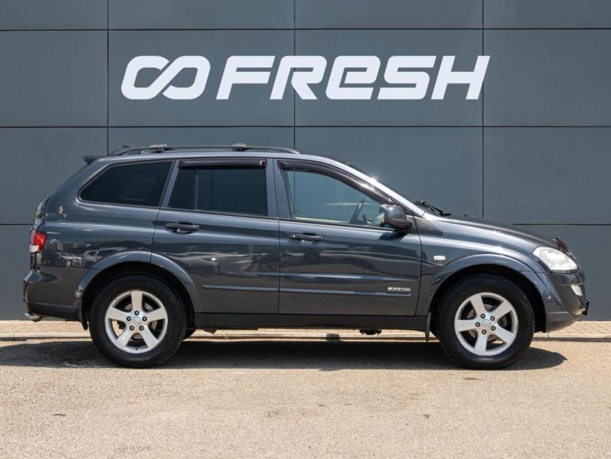 SsangYong Kyron I Рестайлинг Краснодар  - изображение 5