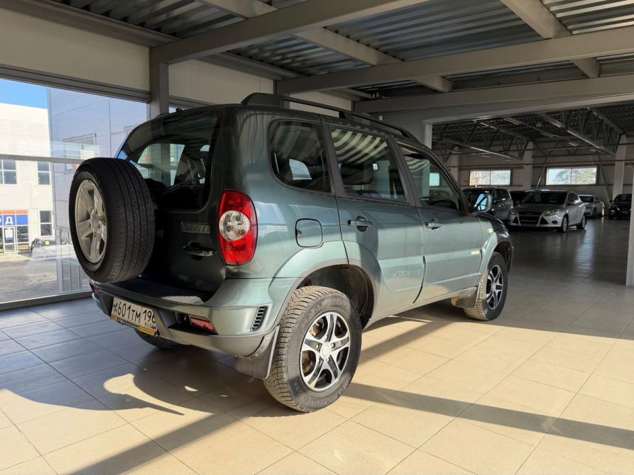 Chevrolet Niva I Рестайлинг Березовский  - изображение 6