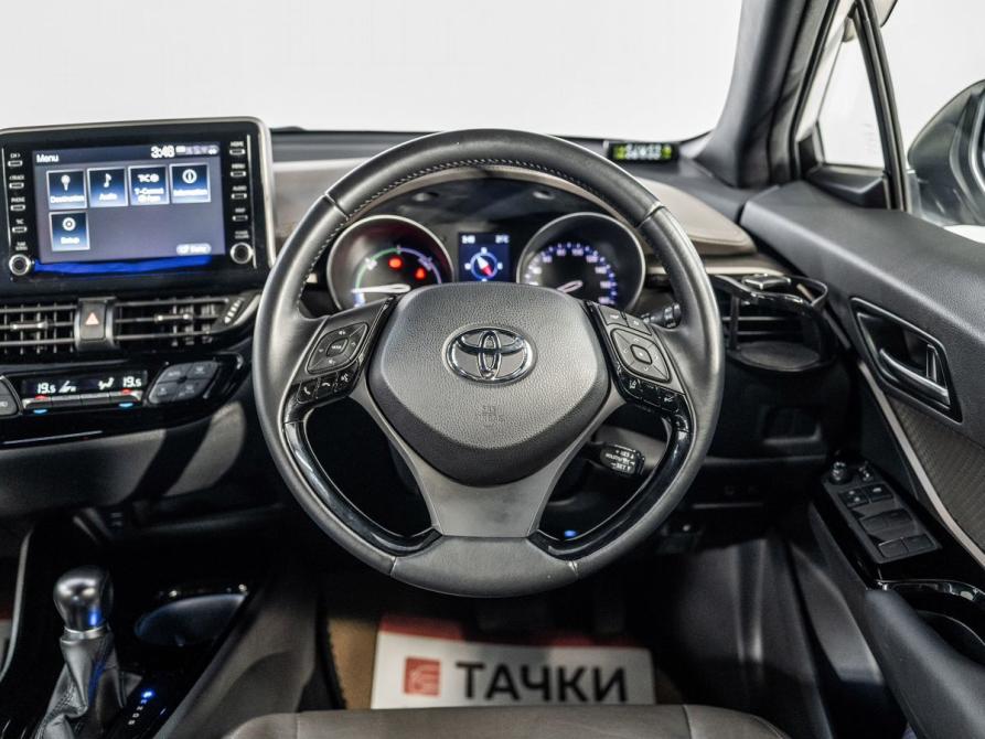 Toyota C-HR I Рестайлинг Иркутск  - изображение 9