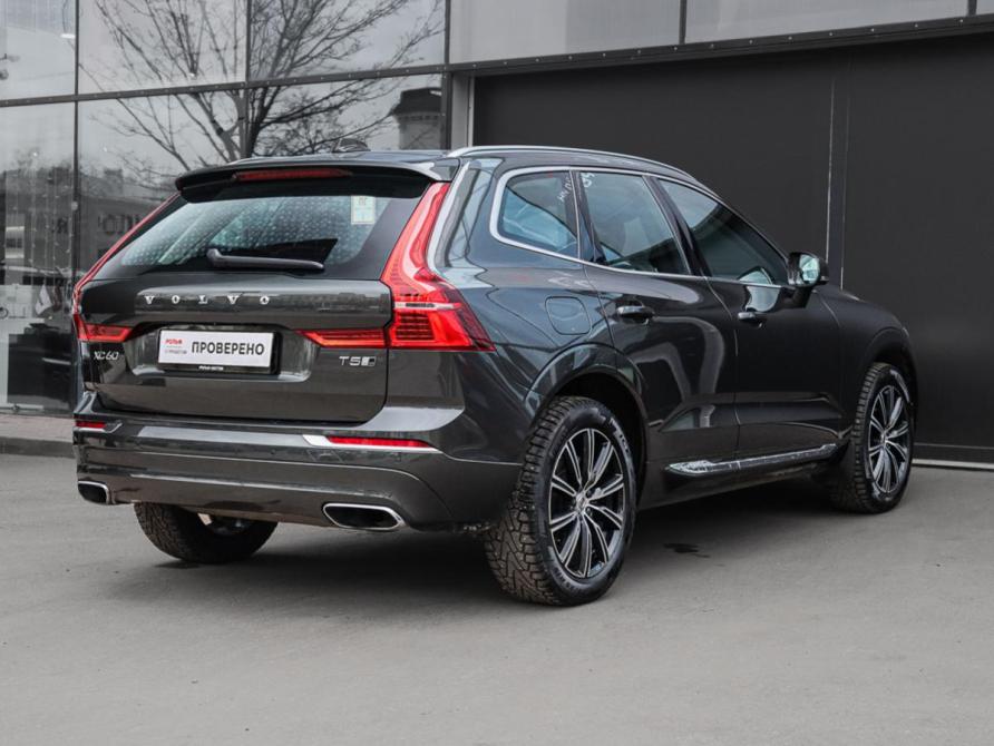 Volvo XC60 II Москва  - изображение 4