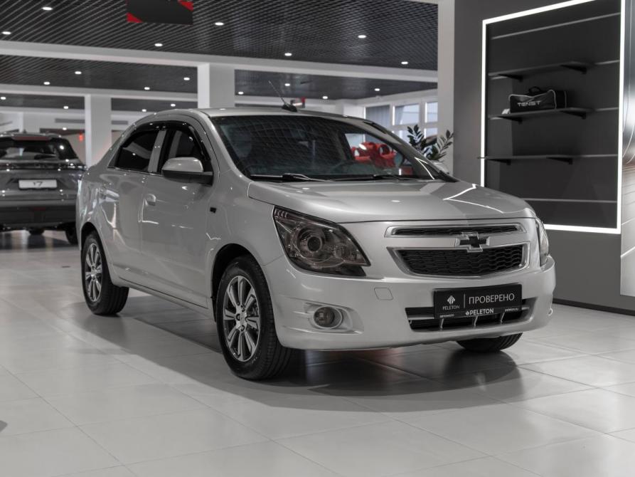 Chevrolet Cobalt II Рестайлинг Москва  - изображение 2