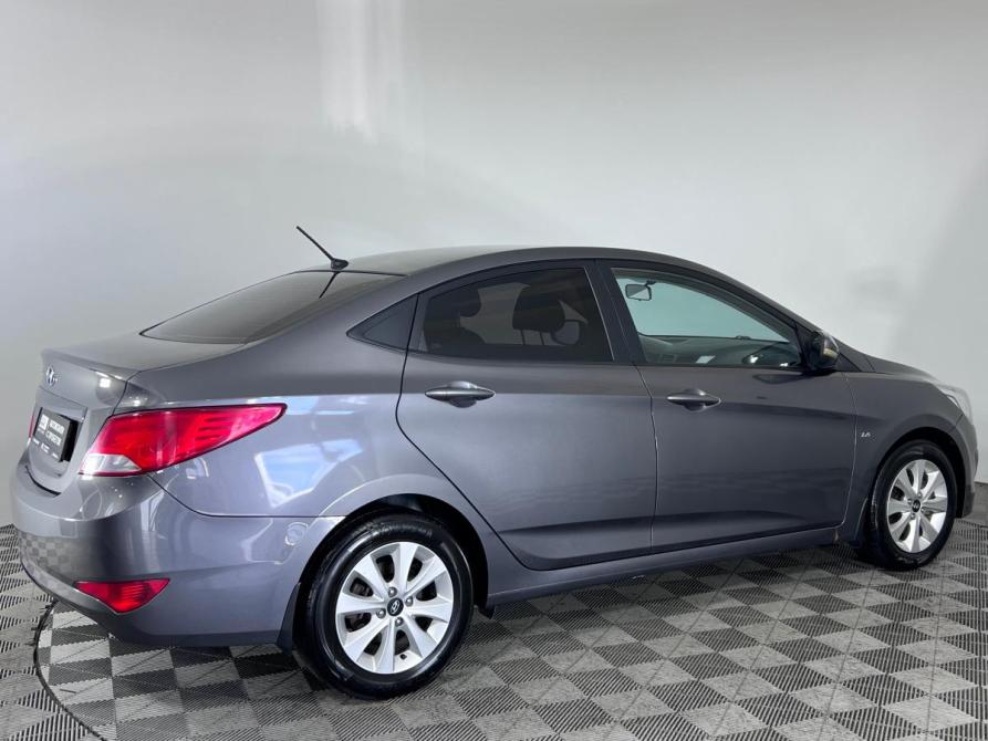 Hyundai Solaris I Рестайлинг Ростов-на-Дону  - изображение 6