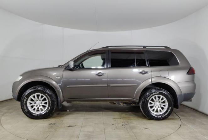 Mitsubishi Pajero Sport II с пробегом 2012 года, цена 1 530 000 рублей, 242000 км, внедорожник, Автокод Объявления