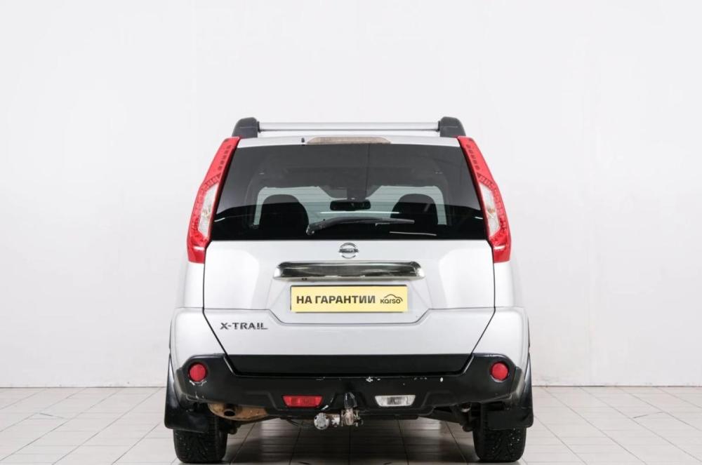 Nissan X-Trail II Рестайлинг Красноярск  - изображение 6
