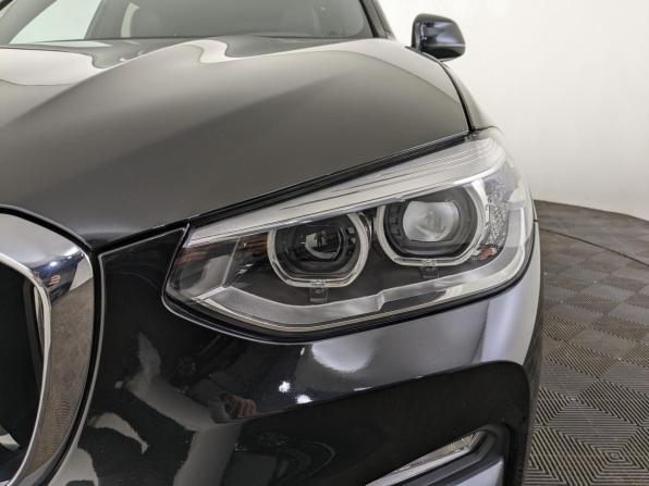 BMW X3 III (G01) с пробегом 2019 года, цена 4 550 000 рублей, 112341 км, внедорожник, Автокод Объявления