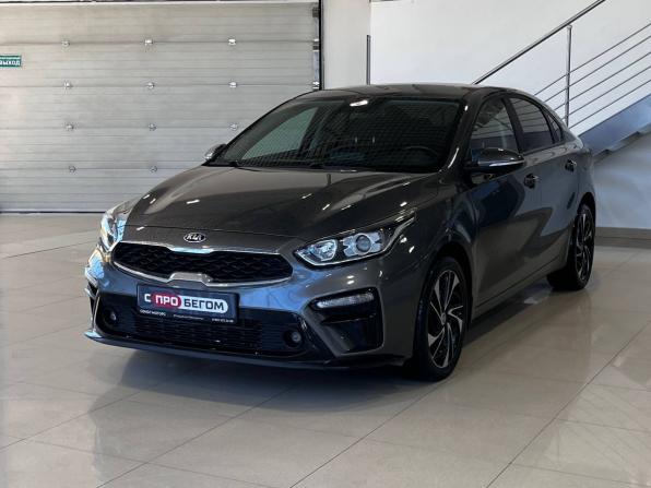 Kia Cerato IV с пробегом 2021 года, цена 2 119 900 рублей, 68000 км, седан, Автокод Объявления