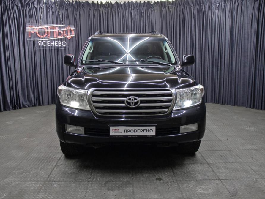 Toyota Land Cruiser 200 Series Москва  - изображение 2
