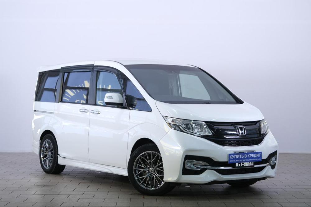 Honda Stepwgn V Омск  - изображение 1