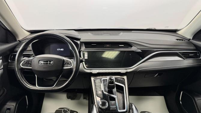 Geely Atlas Pro с пробегом 2022 года, цена 2 120 000 рублей, 72030 км, внедорожник, Автокод Объявления