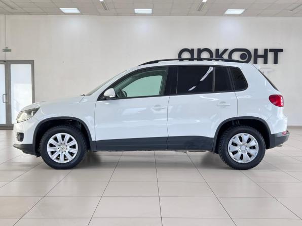 Volkswagen Tiguan I Рестайлинг с пробегом 2014 года, цена 1 490 000 рублей, 104277 км, внедорожник, Автокод Объявления