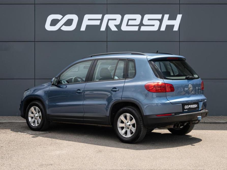 Volkswagen Tiguan I Рестайлинг Краснодар  - изображение 2