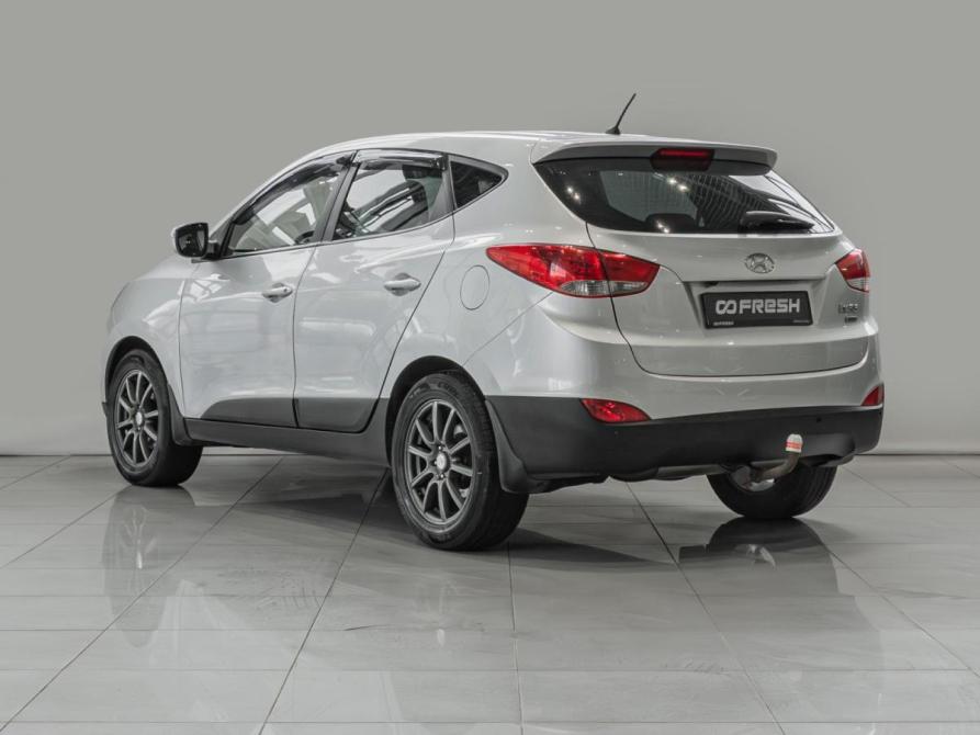 Hyundai ix35 I Рестайлинг Мурманск  - изображение 2