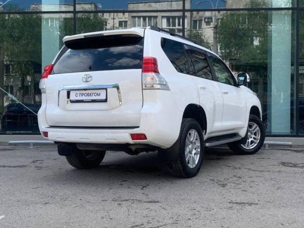 Toyota Land Cruiser Prado 150 Series с пробегом 2011 года, цена 2 500 000 рублей, 325200 км, внедорожник, Автокод Объявления