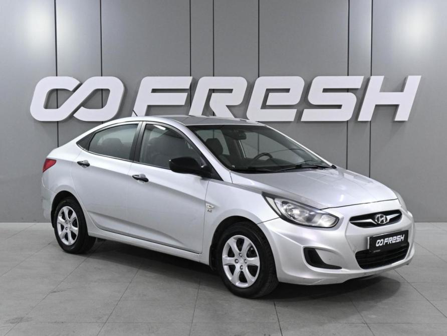 Hyundai Solaris I Ростов-на-Дону  - изображение 1