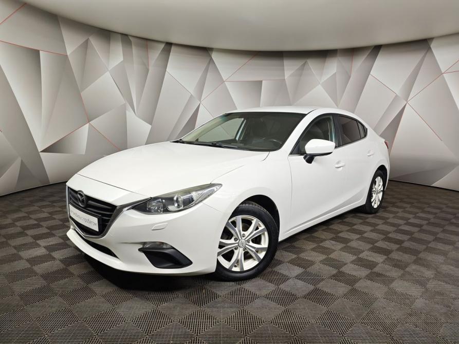 Mazda 3 III (BM) Москва  - изображение 1