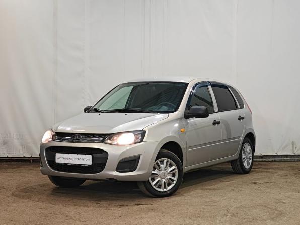 Lada (ВАЗ) Kalina II с пробегом 2015 года, цена 449 000 рублей, 117019 км, хэтчбек, Автокод Объявления
