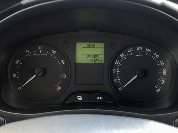Skoda Fabia II с пробегом 2010 года, цена 378 000 рублей, 199805 км, хэтчбек, Автокод Объявления