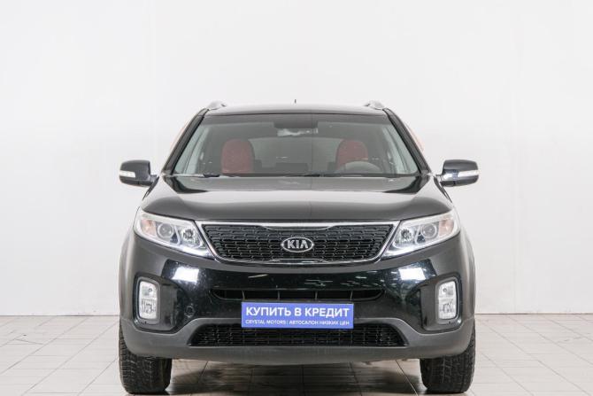 Kia Sorento II Рестайлинг с пробегом 2018 года, цена 2 549 000 рублей, 89000 км, внедорожник, Автокод Объявления