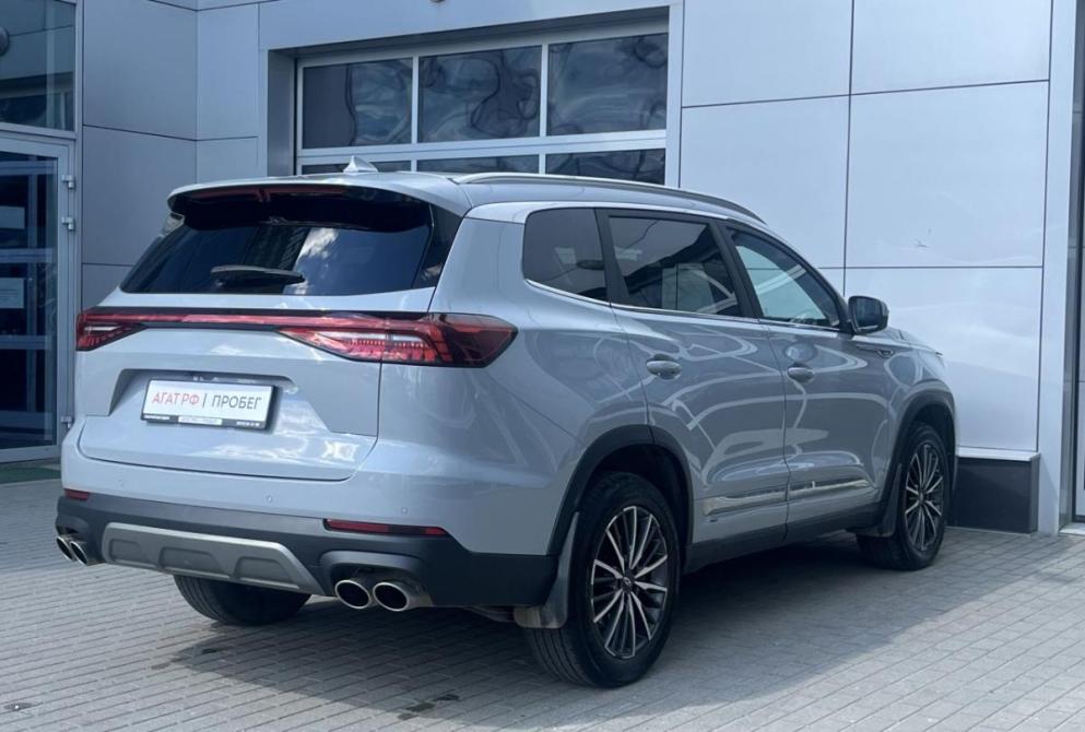 Chery Tiggo 8 Pro Max I Рестайлинг Владимир  - изображение 7