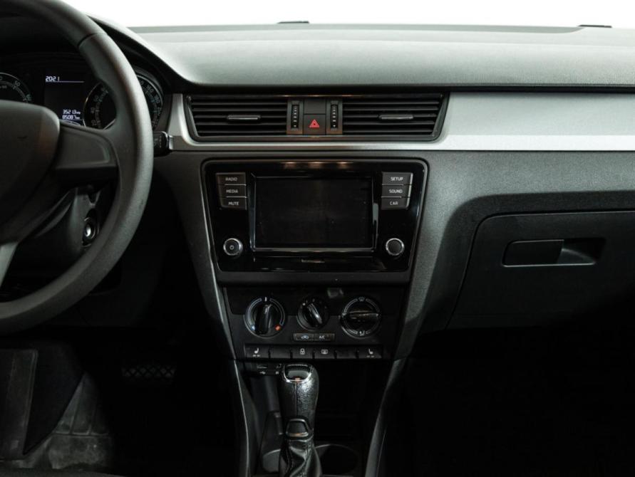 Skoda Rapid I Рестайлинг Санкт-Петербург  - изображение 15