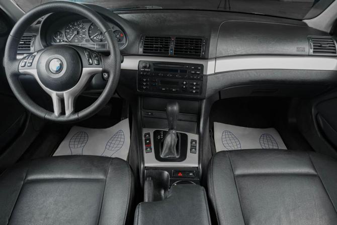 BMW 3 серии IV (E46) Рестайлинг с пробегом 2004 года, цена 799 000 рублей, 235000 км, седан, Автокод Объявления