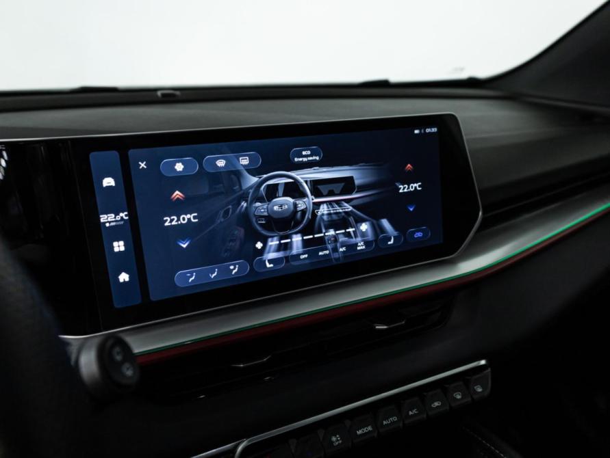 Geely Coolray I Рестайлинг Санкт-Петербург  - изображение 18