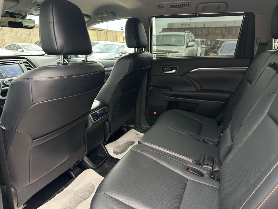 Toyota Highlander III (XU50) Рестайлинг Пермь  - изображение 16