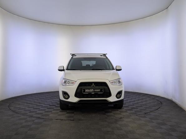 Mitsubishi ASX I Рестайлинг с пробегом 2014 года, цена 1 330 000 рублей, 114179 км, внедорожник, Автокод Объявления