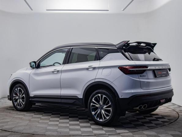 Geely Coolray I с пробегом 2023 года, цена 1 820 000 рублей, 53117 км, внедорожник, Автокод Объявления