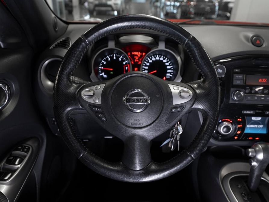 Nissan Juke I Москва  - изображение 10