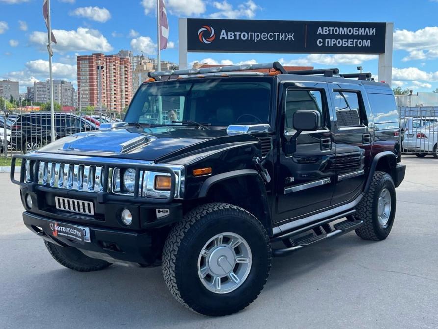 Hummer H2 I Калуга  - изображение 1