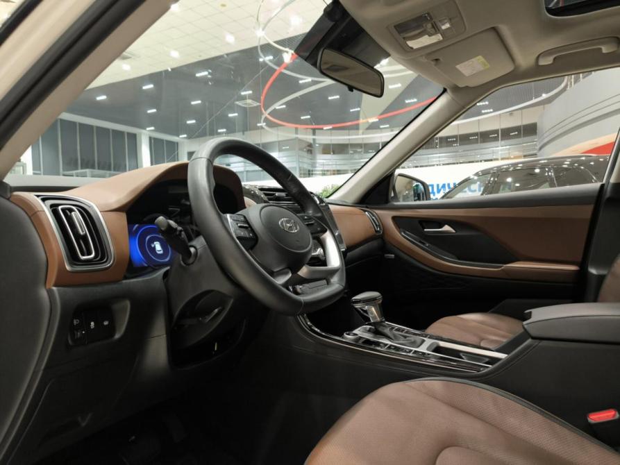 Hyundai Creta II Казань  - изображение 20