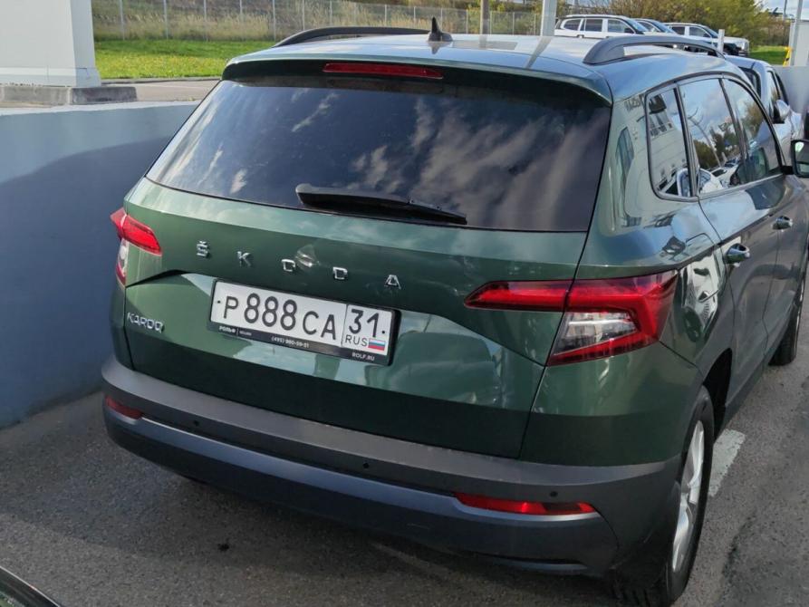 Skoda Karoq I Тверь  - изображение 9