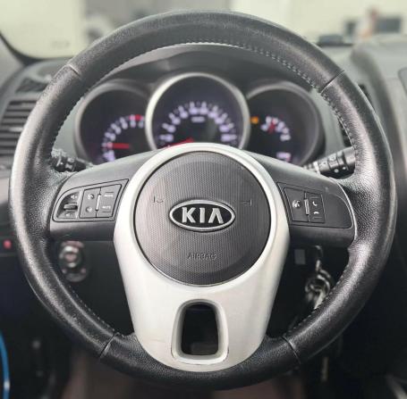 Kia Soul I Рестайлинг с пробегом 2012 года, цена 1 079 000 рублей, 164850 км, хэтчбек, Автокод Объявления